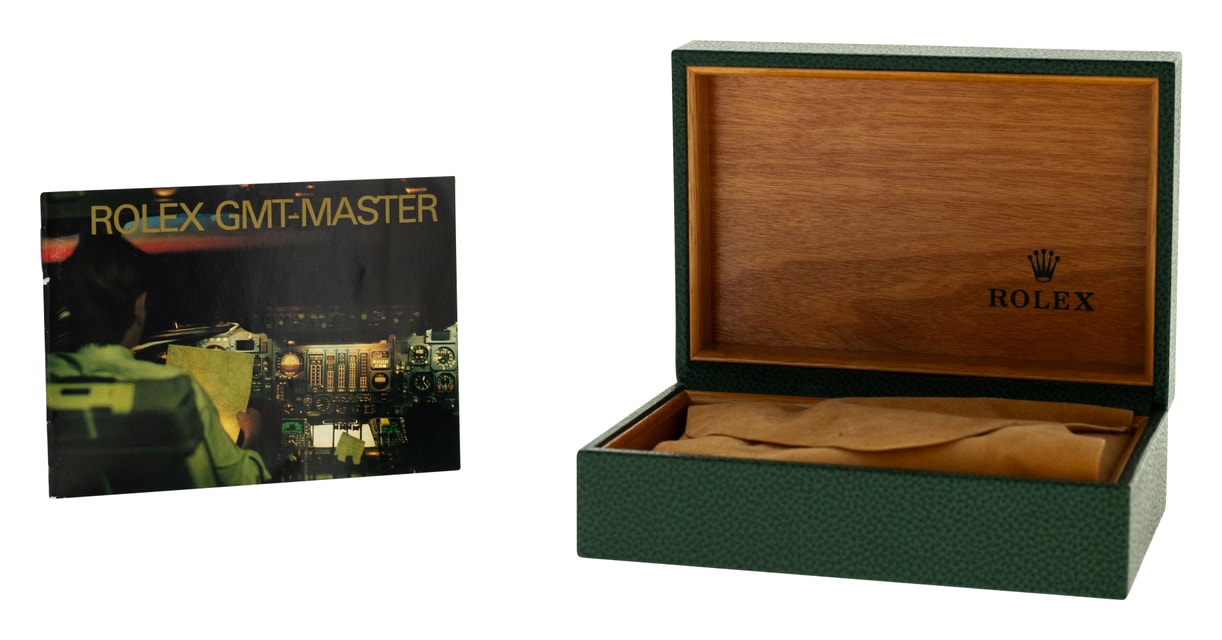 Rolex GMT Master II 16710 Image 4